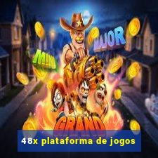 48x plataforma de jogos